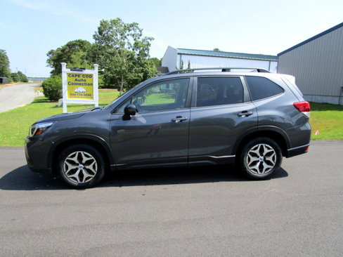 Used 2021 Subaru Forester Premium image 2