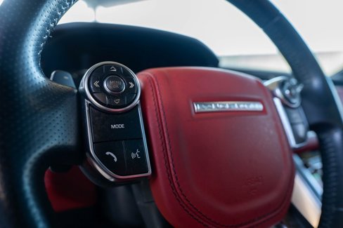 Used 2014 Land Rover Range Rover Sport Supercharged image 29