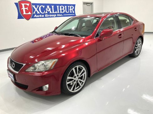 Used 2008 Lexus IS 250 image 8