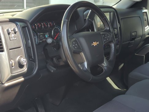 Used 2019 Chevrolet Silverado 1500 LT w/ All Star Edition image 2
