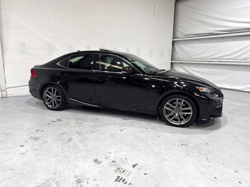 Used 2016 Lexus IS 200t image 6