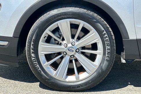 Used 2019 Ford Explorer Limited w/ Class III Trailer Tow Package image 37