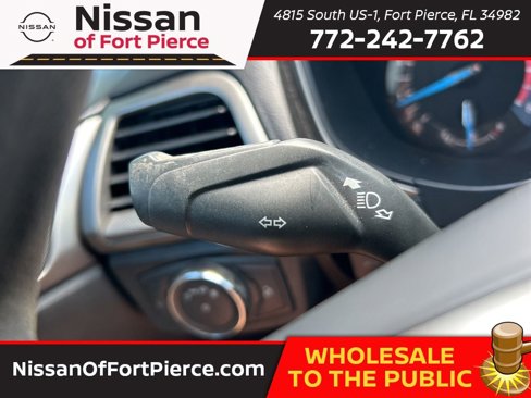 Used 2017 Ford Fusion S image 20