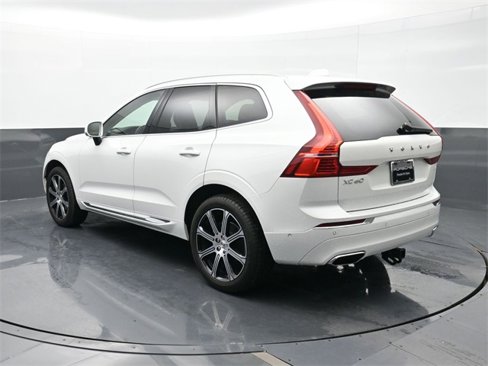 Used 2021 Volvo XC60 T5 Inscription w/ Advanced Package image 3