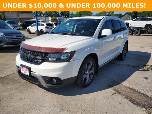 Used 2014 Dodge Journey Crossroad w/ Flexible Seating Group image 2