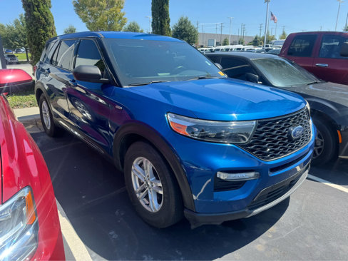 Used 2020 Ford Explorer XLT w/ Equipment Group 202A image 6