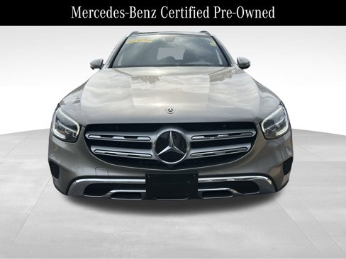 Certified 2021 Mercedes-Benz GLC 300 4MATIC w/ Premium Package image 12