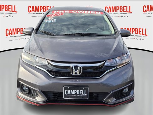 Used 2020 Honda Fit Sport image 8