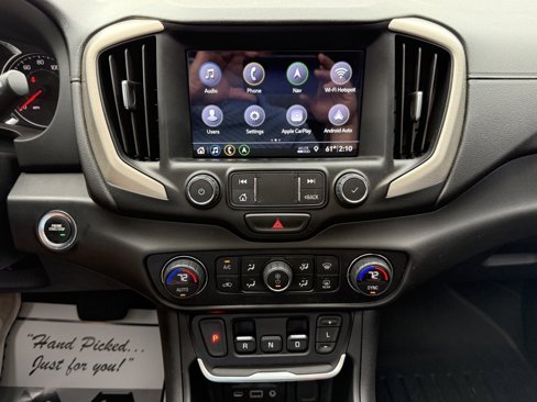 Used 2019 GMC Terrain Denali w/ Advanced Safety Package image 21