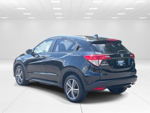 Used 2021 Honda HR-V EX image 4