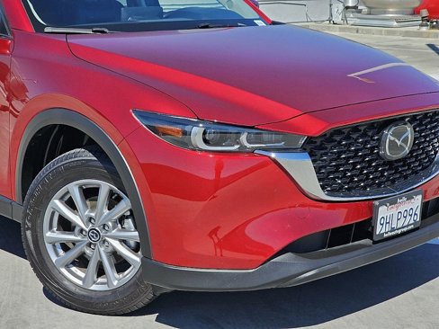 Certified 2023 MAZDA CX-5 AWD 2.5 S w/ Select Package image 5