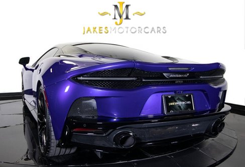 Used 2025 McLaren GTS image 9