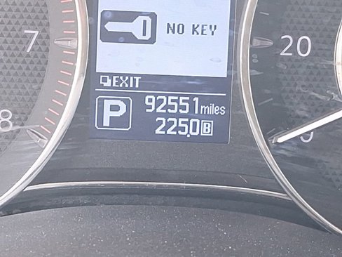 Used 2018 Nissan Armada Platinum w/ Captain Seat Package image 45