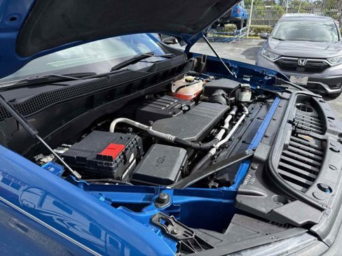 Used 2022 Chevrolet Silverado 1500 Custom image 53