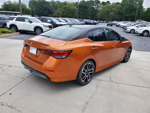 Certified 2023 Nissan Sentra SR w/ SR Premium Package image 4