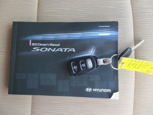 Used 2012 Hyundai Sonata GLS w/ Popular Equipment Pkg image 30