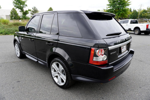 Used 2012 Land Rover Range Rover Sport HSE LUX image 5