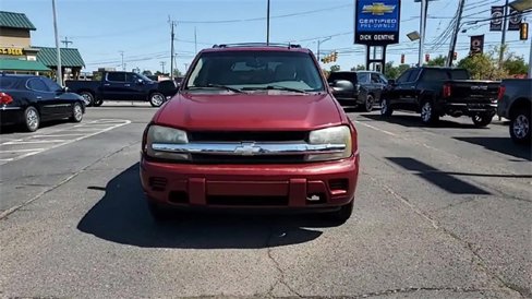 Used 2007 Chevrolet TrailBlazer LS image 3
