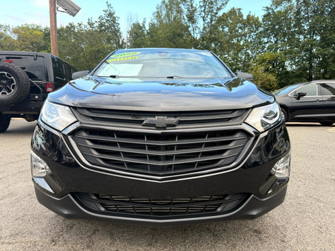 Used 2020 Chevrolet Equinox LS w/ LS Convenience Package image 2