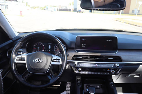 Used 2021 Kia Telluride SX w/ SX Prestige Package image 7