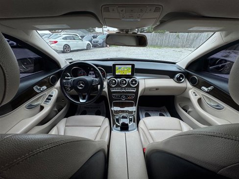 Used 2015 Mercedes-Benz C 300 Sedan image 34