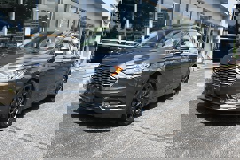 Used 2018 Ford Fusion S w/ Equipment Group 101A image 1