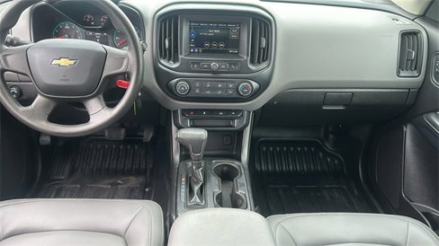 Used 2019 Chevrolet Colorado W/T image 22