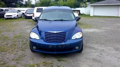 Used 2008 Chrysler PT Cruiser Touring image 10