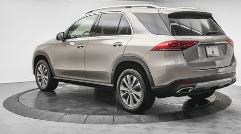 Used 2020 Mercedes-Benz GLE 450 4MATIC image 5