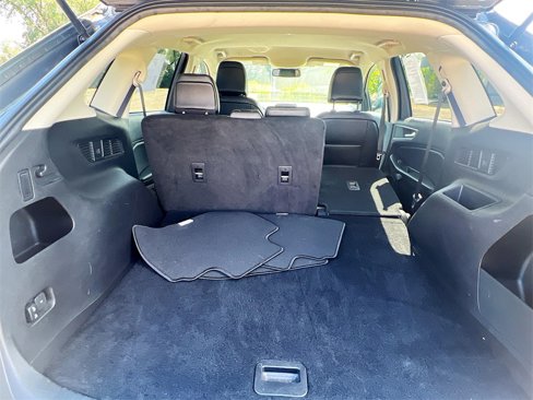 Used 2024 Ford Edge SEL image 26