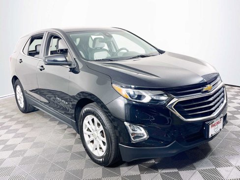 Used 2020 Chevrolet Equinox LT image 3