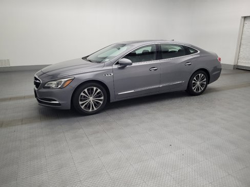 Used 2018 Buick LaCrosse Premium w/ Sun and Shade Package image 2