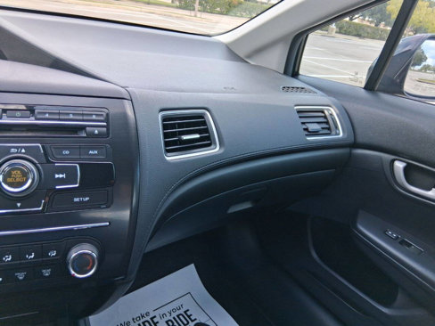 Used 2013 Honda Civic LX image 27