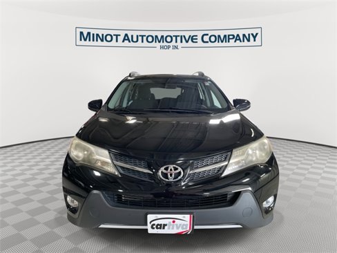 Used 2013 Toyota RAV4 XLE image 3