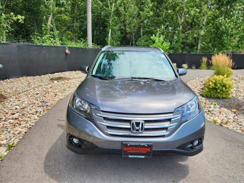 Used 2014 Honda CR-V EX-L image 8