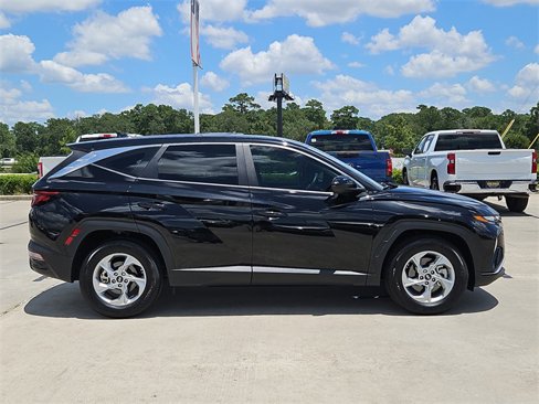 Used 2024 Hyundai Tucson SE image 7