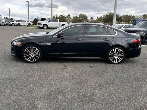 New 2024 Jaguar XF R-Dynamic SE image 2