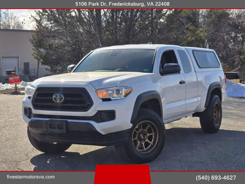 Used 2021 Toyota Tacoma SR5 image 1
