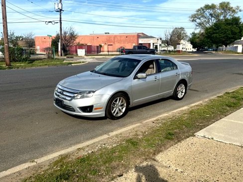 Used 2012 Ford Fusion SEL image 1