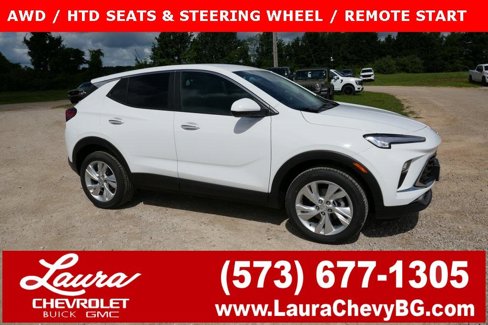 New 2026 Buick Encore GX Preferred w/ Comfort Package image 1
