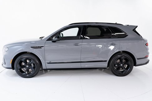 Certified 2023 Bentley Bentayga image 2