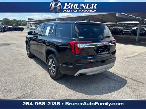 Certified 2023 GMC Acadia SLE image 8