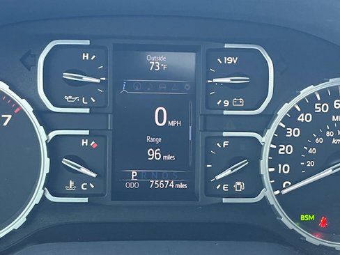 Used 2019 Toyota Tundra Limited image 21