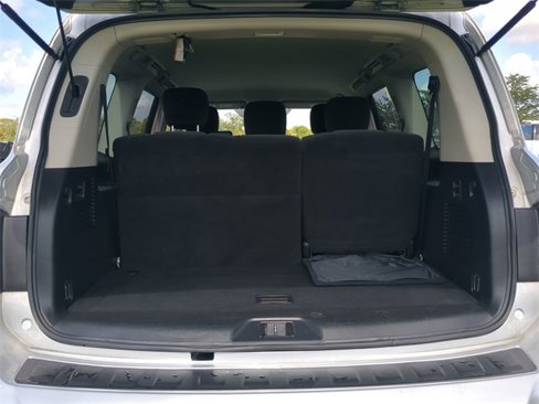 Used 2018 Nissan Armada SV image 13