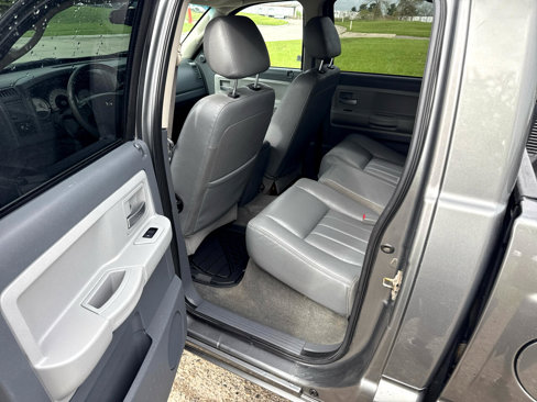 Used 2006 Dodge Dakota Laramie w/ Trailer Tow Group image 21