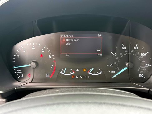 Used 2021 Ford Escape SE image 28