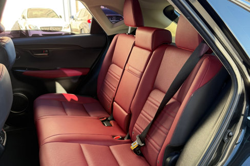 Used 2021 Lexus NX 300h AWD w/ Premium Package image 19