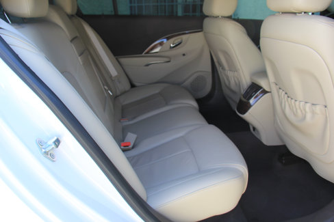 Used 2015 Buick LaCrosse Leather w/ Experience Buick Package image 29