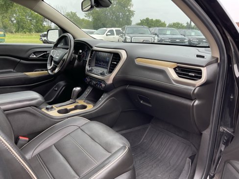 Used 2018 GMC Acadia Denali w/ Technology Package image 36