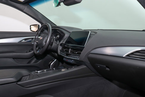 Used 2023 Cadillac CT5 Luxury w/ Sun And Sound Package image 17